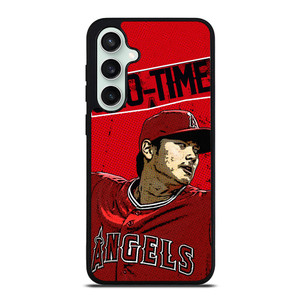 SHOHEI OHTANI LOS ANGELES ANGELS 2 Samsung Galaxy S23 FE Case Cover