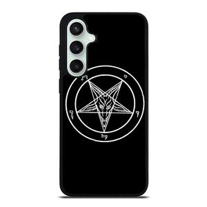 SIGIL OF BAPHOMET SIGN Samsung Galaxy S23 FE Case Cover
