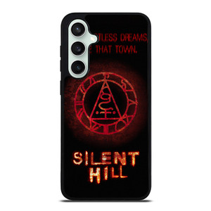 SILENT HILL GAMES SIGN Samsung Galaxy S23 FE Case Cover