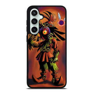SKULL KID THE LEGEND OF ZELDA Samsung Galaxy S23 FE Case Cover