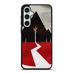 SLEEPING WITH SIRENS ROCK BAND Samsung Galaxy S23 FE Case Cover