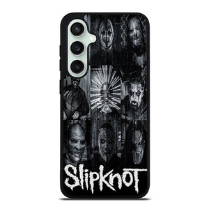 SLIPKNOT ROCK BAND ALL MEMBER Samsung Galaxy S23 FE Case Cover
