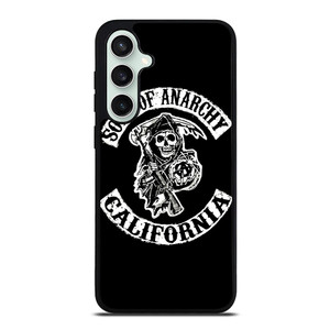 SONS OF ANARCHY LOGO Samsung Galaxy S23 FE Case Cover