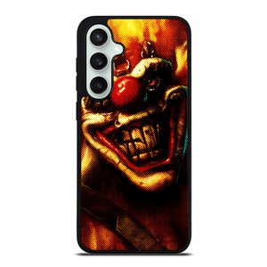 SONY TWISTED METAL GAMES 3 Samsung Galaxy S23 FE Case Cover