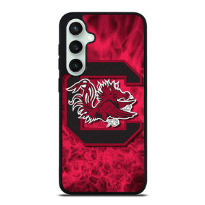 SOUTH CAROLINA GAMECOCKS FOOTBALL LOGO Samsung Galaxy S23 FE Case Cover