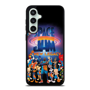SPACE JAM NEW LEGACY LBERON JAMES Samsung Galaxy S23 FE Case Cover