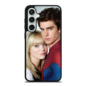 SPIDER MAN ANDREW GARFIELD EMMA STONE Samsung Galaxy S23 FE Case Cover
