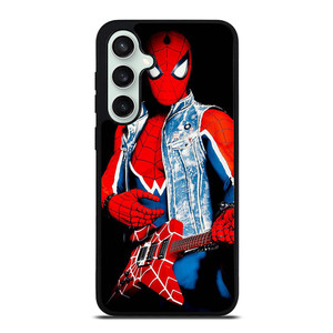 SPIDER PUNK COOL Samsung Galaxy S23 FE Case Cover