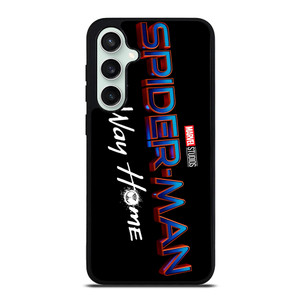 SPIDERMAN NO WAY HOME MARVEL LOGO Samsung Galaxy S23 FE Case Cover