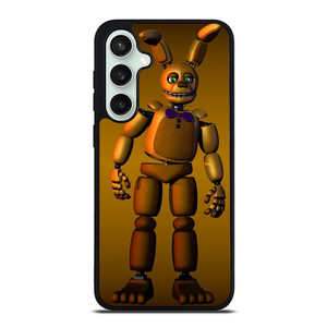 SPRING BONNIE FIVE NIGHTS AT FREDDY'S Samsung Galaxy S23 FE Case Cover