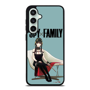 SPY X FAMILY YOR FORGER COMIC Samsung Galaxy S23 FE Case Cover