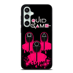 SQUID GAME GUARD NETFLIX Samsung Galaxy S23 FE Case Cover