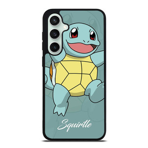 SQUIRTLE POKEMON MONSTER Samsung Galaxy S23 FE Case Cover