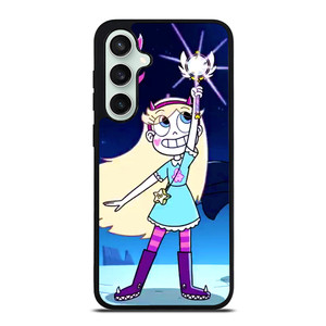 STAR VS THE FORCES OF EVIL BUTTERFLY Samsung Galaxy S23 FE Case Cover