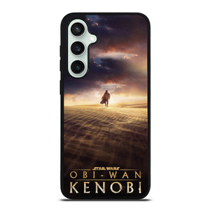 STAR WARS OBI WAN KENOBI SERIES 3 Samsung Galaxy S23 FE Case Cover