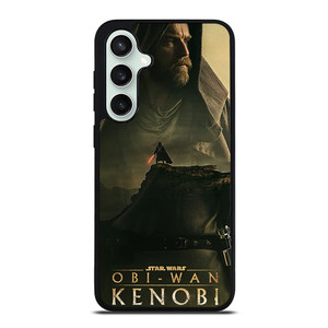 STAR WARS OBI WAN KENOBI SERIES Samsung Galaxy S23 FE Case Cover