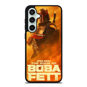 STAR WARS THE BOOK OF BOBA FETT 2 Samsung Galaxy S23 FE Case Cover