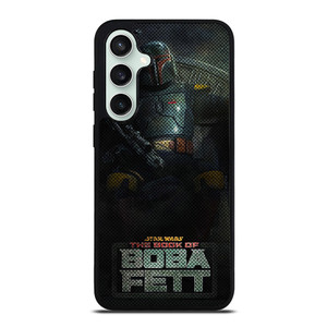 STAR WARS THE BOOK OF BOBA FETT 3 Samsung Galaxy S23 FE Case Cover