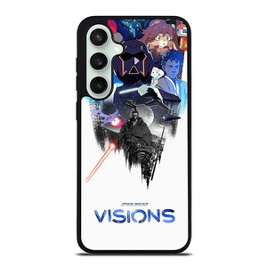 STAR WARS VISIONS CARTOON Samsung Galaxy S23 FE Case Cover