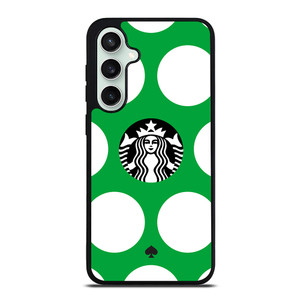 STARBUCKS X KATE SPADE NEW YORK Samsung Galaxy S23 FE Case Cover