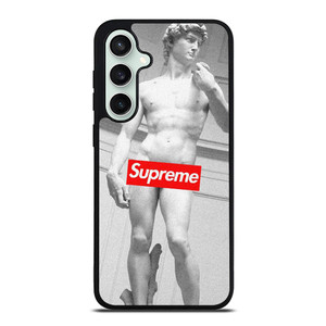 STATUE OF DAVID SUPREME Samsung Galaxy S23 FE Case Cover