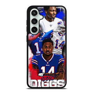 STEFON DIGGS BUFFALO BILLS Samsung Galaxy S23 FE Case Cover STEFON DIGGS BUFFALO BILLS Samsung Galaxy S23 FE Case Cover