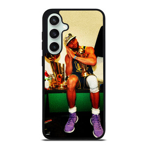 STEPHEN CURRY WARRIORS CHAMPIONS Samsung Galaxy S23 FE Case Cover