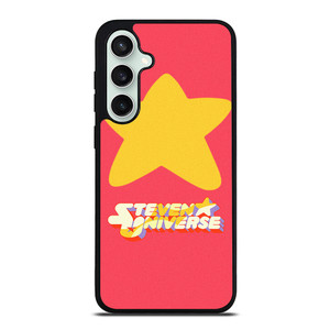 STEVEN UNIVERSE STAR Samsung Galaxy S23 FE Case Cover