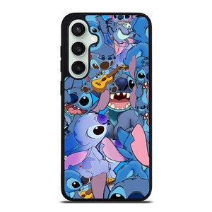 STITCH CARTOON COLLAGE Samsung Galaxy S23 FE Case Cover