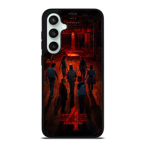 STRANGER THINGS 4 2 Samsung Galaxy S23 FE Case Cover
