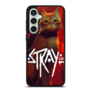 STRAY GAMES CAT Samsung Galaxy S23 FE Case Cover