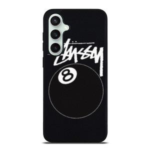 STUSSY FUZZY 8 BALL POOL Samsung Galaxy S23 FE Case Cover