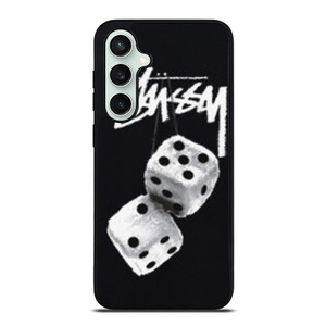 STUSSY FUZZY DICE Samsung Galaxy S23 FE Case Cover