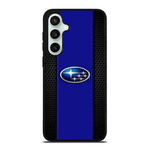 SUBARU CAR METAL CARBON Samsung Galaxy S23 FE Case Cover SUBARU CAR METAL CARBON Samsung Galaxy S23 FE Case Cover