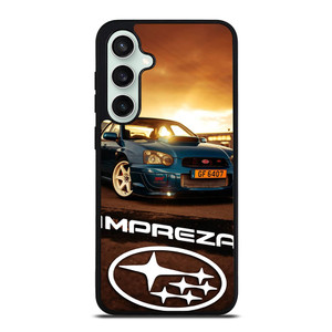 SUBARU IMPREZA WRX 2 Samsung Galaxy S23 FE Case Cover