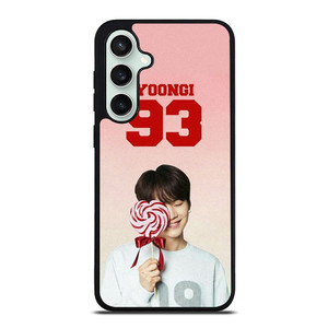 SUGA MIN YOONGIN BTS BANGTAN BOYS Samsung Galaxy S23 FE Case Cover