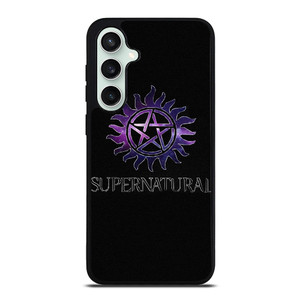 SUPERNATURAL MOVIES LOGO Samsung Galaxy S23 FE Case Cover