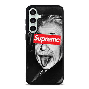 SUPREME ALBERT EINSTEIN Samsung Galaxy S23 FE Case Cover