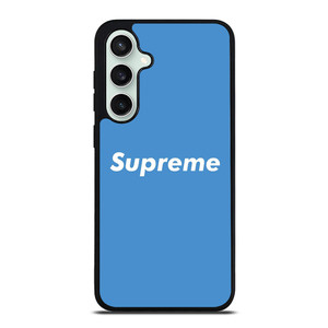 SUPREME BLUE Samsung Galaxy S23 FE Case Cover
