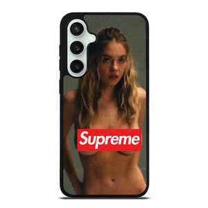 SYDNEY SWEENEY EUPHORIA SUPREME Samsung Galaxy S23 FE Case Cover