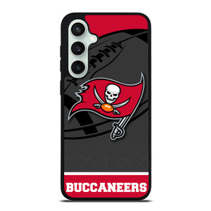 TAMPA BAY BUCCANEERS NFL TEAM Samsung Galaxy S23 FE Case Cover