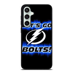 TAMPA BAY LIGHTING NHL BOLTS NATION Samsung Galaxy S23 FE Case Cover