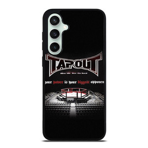 TAPOUT FITNESS MMA OCTAGON Samsung Galaxy S23 FE Case Cover TAPOUT FITNESS MMA OCTAGON Samsung Galaxy S23 FE Case Cover