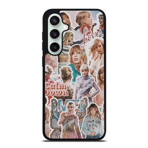 TAYLOR SWIFT AESTHETIC COLLAGE Samsung Galaxy S23 FE Case Cover