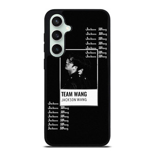 TEAM JACKSON WANG POLAROID Samsung Galaxy S23 FE Case Cover