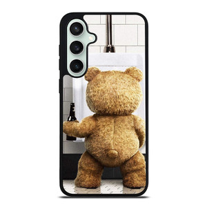 TED BEAR FUNNY Samsung Galaxy S23 FE Case Cover
