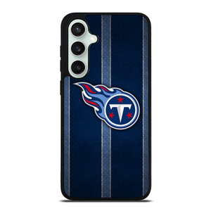 TENNESSEE TITANS NFL METAL STRIPE Samsung Galaxy S23 FE Case Cover