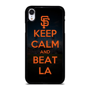 SAN FRANCISCO GIANTS MLB BASEBALL iPhone XR Case Cover SAN FRANCISCO GIANTS MLB BASEBALL iPhone XR Case Cover