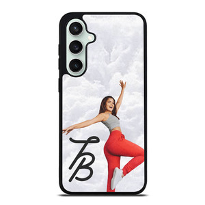 TESSA BROOKS YOUTUBER Samsung Galaxy S23 FE Case Cover