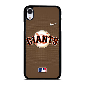 SAN FRANCISCO GIANTS MLB BASEBALL NIKE iPhone XR Case Cover SAN FRANCISCO GIANTS MLB BASEBALL NIKE iPhone XR Case Cover